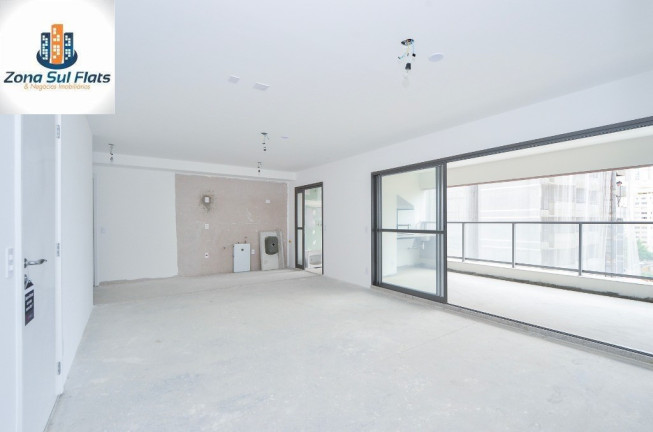 Imagem Apartamento com 3 Quartos à Venda, 125 m² em Jardim Das Acácias - São Paulo Imagem Apartamento com 3 Quartos à Venda, 125 m² em Jardim Das Acácias - São Paulo