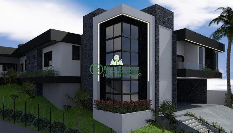 Casa de Condomínio com 3 Quartos à Venda, 500 m² em Centro - Jambeiro