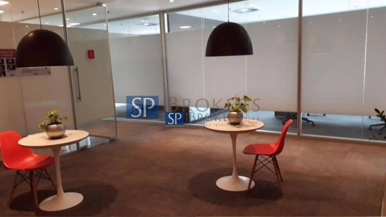 Imagem Sala Comercial para Alugar, 459 m² em Itaim Bibi - São Paulo Imagem Sala Comercial para Alugar, 459 m² em Itaim Bibi - São Paulo