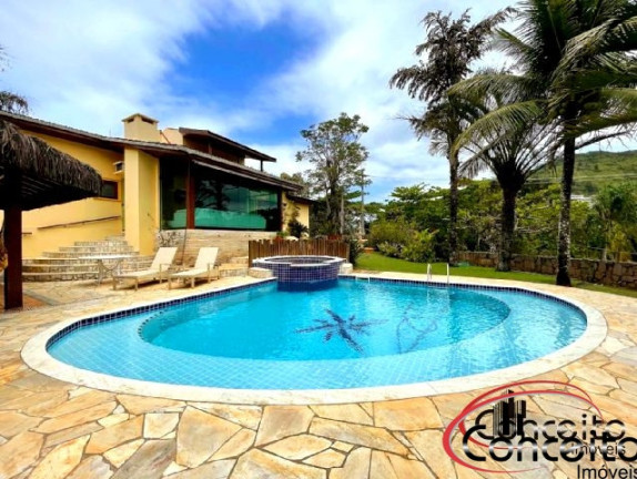 Casa com 4 Quartos à Venda, 255 m² em Toninhas - Ubatuba