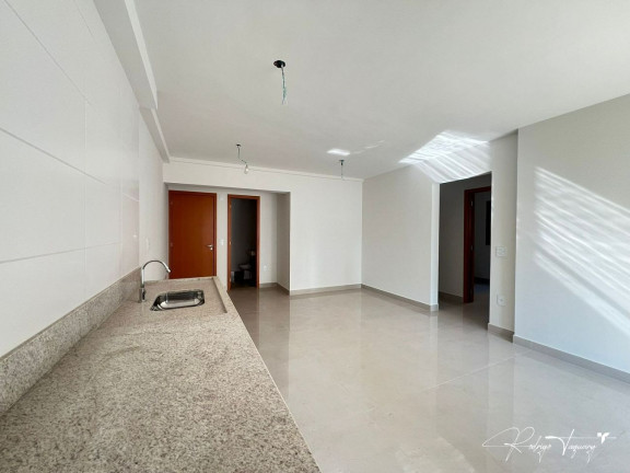 Imagem Apartamento com 3 Quartos à Venda, 90 m² em Setor Bueno - Goiânia