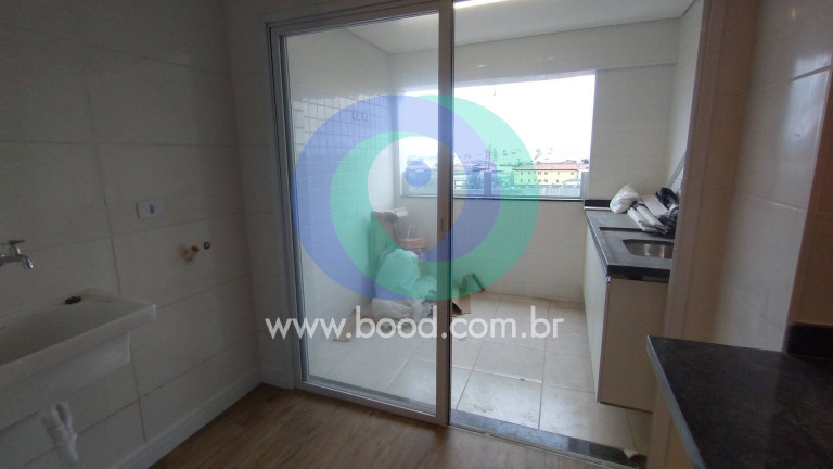 Apartamento com 2 Quartos à Venda, 52 m² em Macuco - Santos