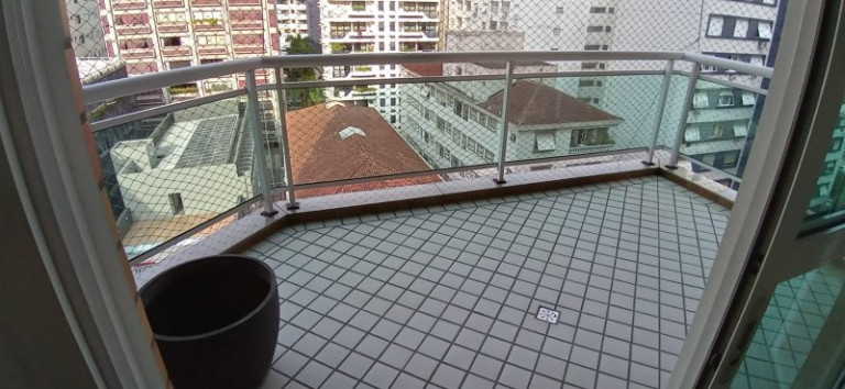 Imagem Apartamento com 4 Quartos à Venda, 205 m² em Gonzaga - Santos Imagem Apartamento com 4 Quartos à Venda, 205 m² em Gonzaga - Santos