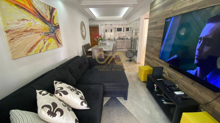 Imagem Apartamento com 2 Quartos à Venda, 80 m² em Aviação - Praia Grande Imagem Apartamento com 2 Quartos à Venda, 80 m² em Aviação - Praia Grande