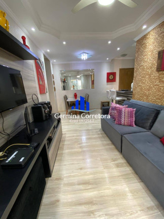 Imagem Apartamento com 2 Quartos à Venda, 72 m² em Jardim Tupanci - Barueri