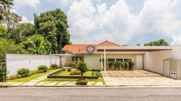 Imagem Casa com 3 Quartos à Venda, 370 m² em Terras Do Madeira - Carapicuíba