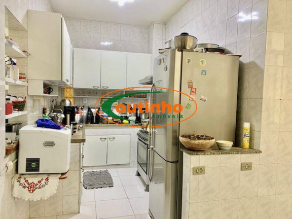 Imagem Apartamento com 3 Quartos à Venda, 140 m² em Tijuca - Rio De Janeiro