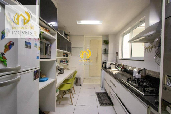 Imagem Apartamento com 4 Quartos à Venda, 340 m² em Copacabana - Rio De Janeiro