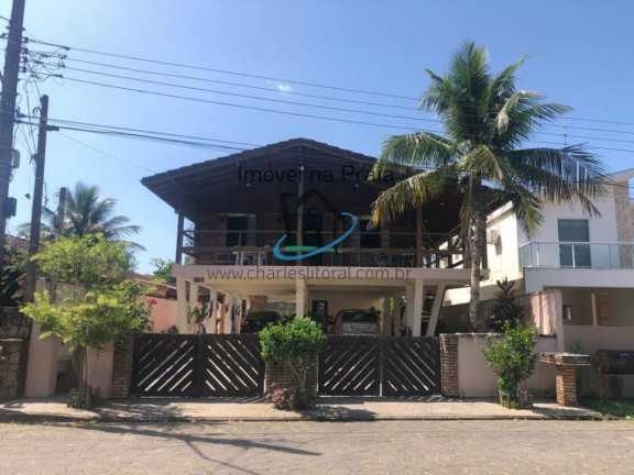 Imagem Casa com 3 Quartos à Venda,  em Massaguaçu - Caraguatatuba
