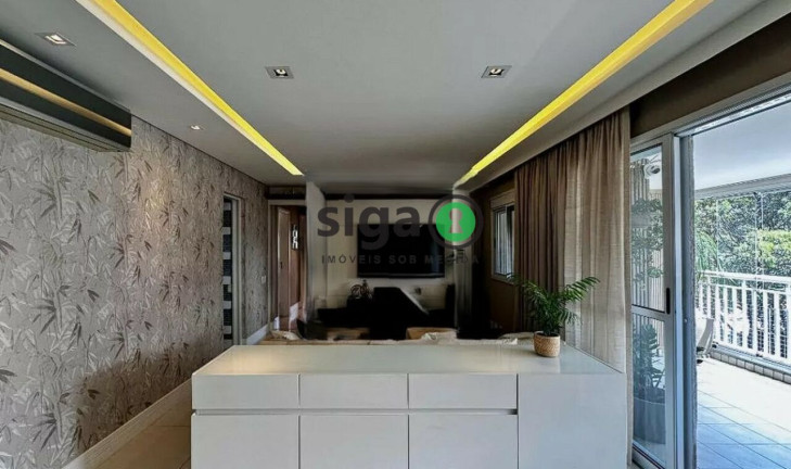 Imagem Apartamento com 3 Quartos à Venda, 130 m² em Chácara Santo Antônio (zona Sul) - São Paulo