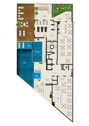 Imagem Apartamento com 2 Quartos à Venda, 67 m² em Morretes - Itapema