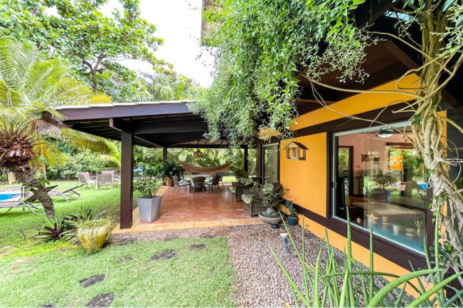 Imagem Casa de Condomínio com 4 Quartos à Venda, 300 m² em Praia Do Forte - Mata De São João Imagem Casa de Condomínio com 4 Quartos à Venda, 300 m² em Praia Do Forte - Mata De São João