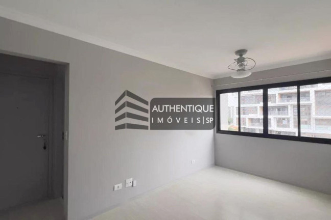 Imagem Apartamento com 2 Quartos à Venda, 48 m² em Pinheiros - São Paulo