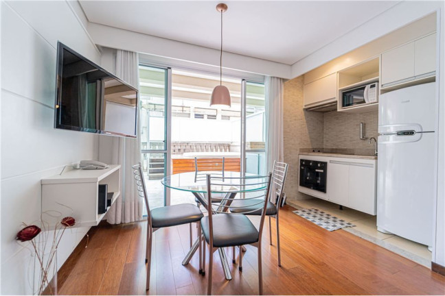 Imagem Apartamento com 1 Quarto à Venda, 61 m² em Bela Vista - São Paulo Imagem Apartamento com 1 Quarto à Venda, 61 m² em Bela Vista - São Paulo