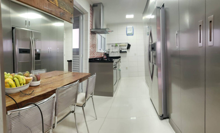 Imagem Apartamento com 3 Quartos à Venda, 126 m² em Alto Da Mooca - São Paulo
