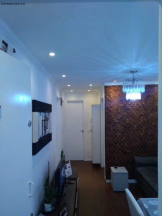 Apartamento com 2 Quartos à Venda, 52 m² em Vila Indiana - Taboão Da Serra