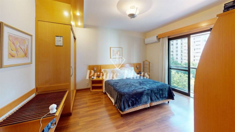 Imagem Apartamento com 1 Quarto para Alugar, 23 m² em Jardim Paulista - São Paulo