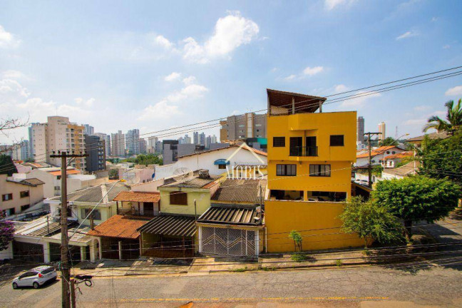 Imagem Apartamento com 3 Quartos à Venda, 120 m² em Campestre - Santo André