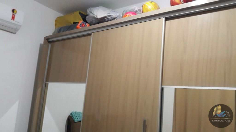 Imagem Apartamento com 1 Quarto à Venda, 48 m² em José Menino - Santos