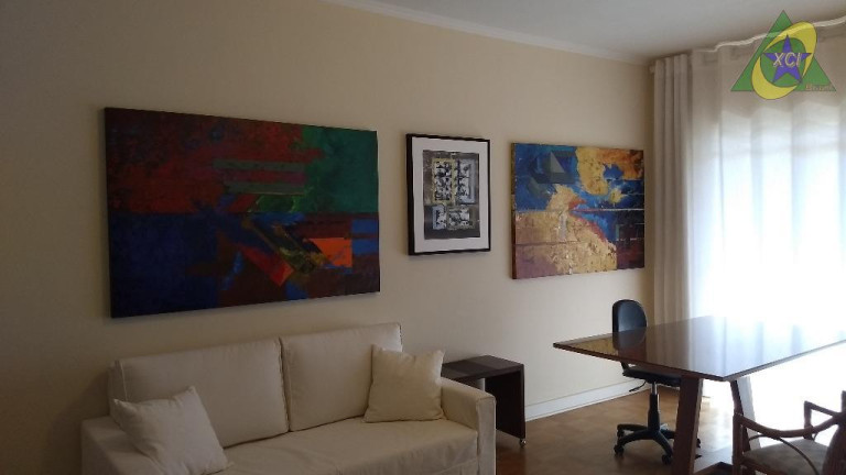 Imagem Apartamento com 3 Quartos à Venda, 120 m² em Centro - Campinas
