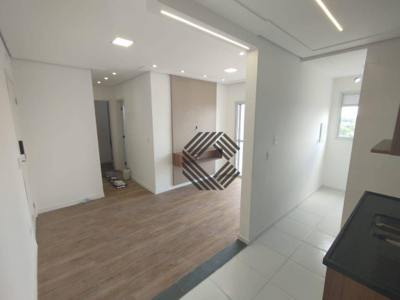 Imagem Apartamento com 2 Quartos à Venda ou Locação, 46 m² em Caguaçu - Sorocaba