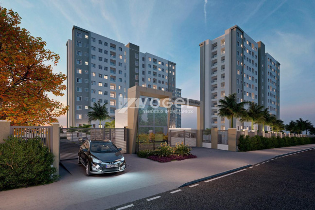 Apartamento com 2 Quartos à Venda, 44 m² em Morro Santana - Porto Alegre