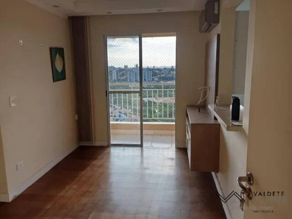 Apartamento com 2 Quartos à Venda, 54 m² em Vila Industrial - São José Dos Campos