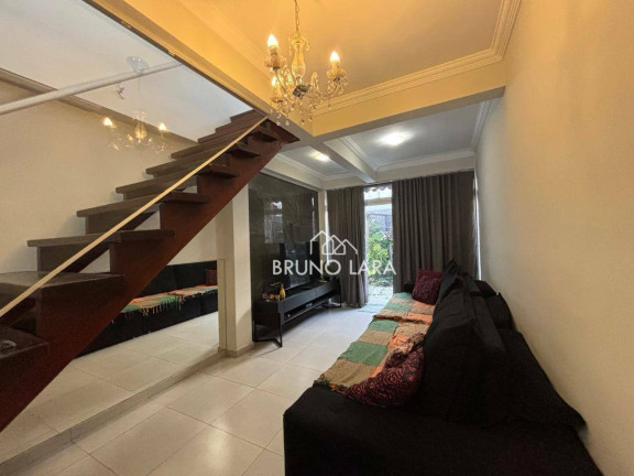 Imagem Casa com 3 Quartos à Venda, 120 m² em Marques Industrial - São Joaquim De Bicas Imagem Casa com 3 Quartos à Venda, 120 m² em Marques Industrial - São Joaquim De Bicas