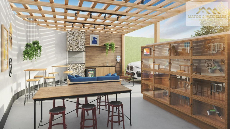 Imagem Apartamento com 3 Quartos à Venda, 90 m² em Pedras - Eusébio Imagem Apartamento com 3 Quartos à Venda, 90 m² em Pedras - Eusébio