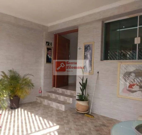 Imagem Sobrado com 5 Quartos à Venda, 165 m² em Parque Novo Oratório - Santo André Imagem Sobrado com 5 Quartos à Venda, 165 m² em Parque Novo Oratório - Santo André