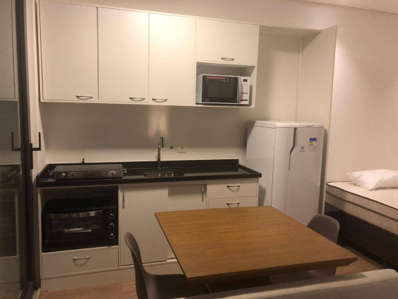 Imagem Apartamento com 1 Quarto à Venda, 42 m² em Vila Olímpia - São Paulo Imagem Apartamento com 1 Quarto à Venda, 42 m² em Vila Olímpia - São Paulo