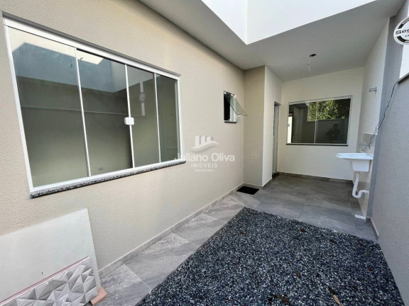 Imagem Casa com 3 Quartos à Venda, 81 m² em Barra Do Sai - Itapoá