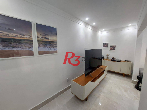 Imagem Sobrado com 3 Quartos à Venda, 200 m² em Embaré - Santos