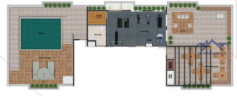 Imagem Apartamento com 2 Quartos à Venda, 35 m² em Tatuapé - São Paulo Imagem Apartamento com 2 Quartos à Venda, 35 m² em Tatuapé - São Paulo