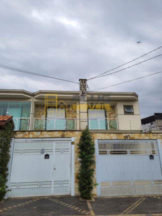 Casa com 3 Quartos à Venda, 109 m² em Jardim Pirituba - São Paulo