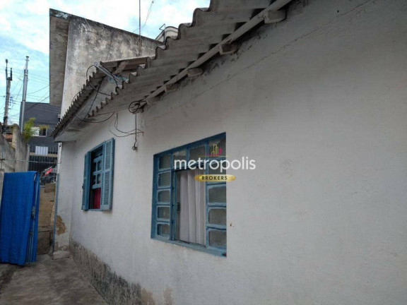Casa com 2 Quartos à Venda, 100 m² em Olímpico - São Caetano Do Sul