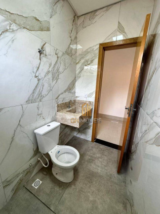 Imagem Casa com 3 Quartos à Venda, 115 m² em Vila Maria - Aparecida De Goiânia Imagem Casa com 3 Quartos à Venda, 115 m² em Vila Maria - Aparecida De Goiânia