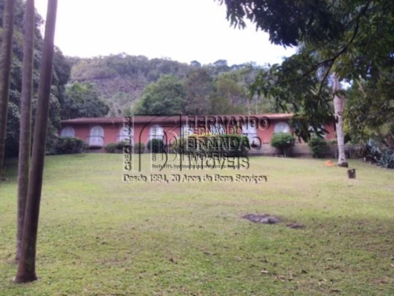 Imagem Casa com 19 Quartos à Venda, 2.800 m² em Posse - Petrópolis