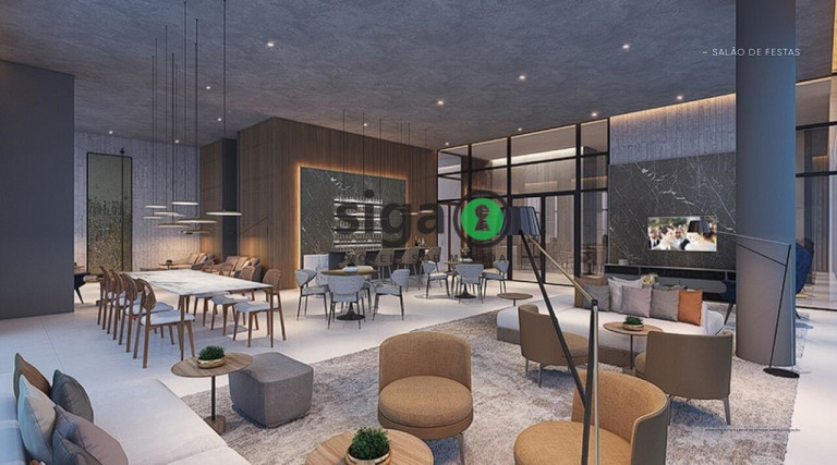 Imagem Apartamento com 3 Quartos à Venda, 171 m² em Vila Clementino - São Paulo