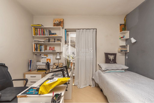 Imagem Apartamento com 4 Quartos à Venda, 164 m² em Indianópolis - São Paulo