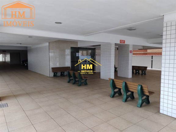 Apartamento com 1 Quarto à Venda, 57 m² em Gonzaguinha - Sao Vicente