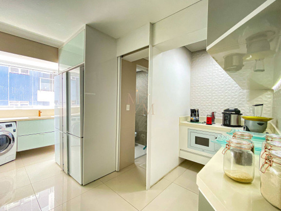 Imagem Apartamento com 3 Quartos à Venda, 125 m² em Ponta Da Praia - Santos