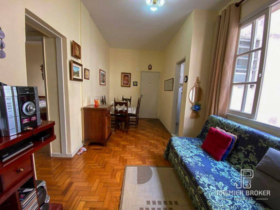 Apartamento com 1 Quarto à Venda, 31 m² em Várzea - Teresópolis