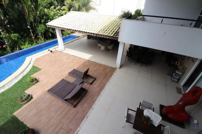 Imagem Casa com 4 Quartos à Venda, 988 m² em Alphaville I - Salvador Imagem Casa com 4 Quartos à Venda, 988 m² em Alphaville I - Salvador