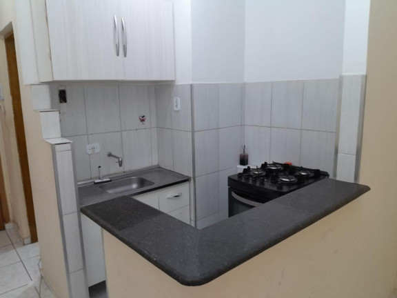 Imagem Apartamento com 1 Quarto à Venda, 35 m² em Bela Vista - São Paulo