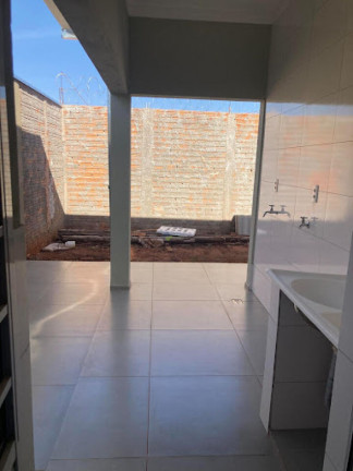 Imagem Casa com 2 Quartos à Venda, 119 m² em Residencial Antônio Lorenzetti Filho - Lençóis Paulista