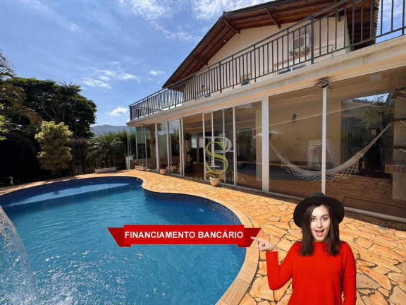 Casa com 3 Quartos à Venda, 387 m² em Nova Gardênia - Atibaia