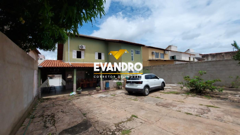 Imagem Casa com 4 Quartos à Venda, 319 m² em Morada Do Ouro - Cuiabá