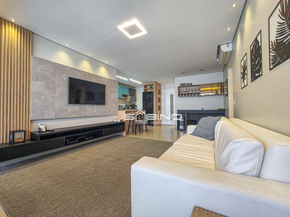 Imagem Apartamento com 3 Quartos à Venda, 114 m² em Riviera De São Lourenço - Bertioga