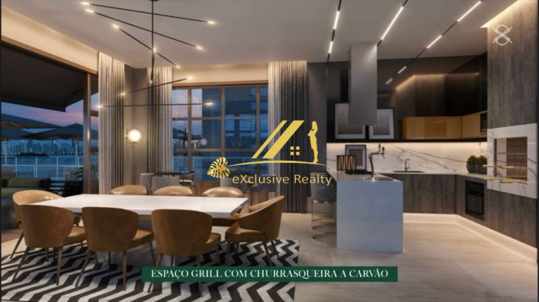 Imagem Imóvel com 4 Quartos à Venda, 160 m² em Pioneiros - Balneário Camboriú